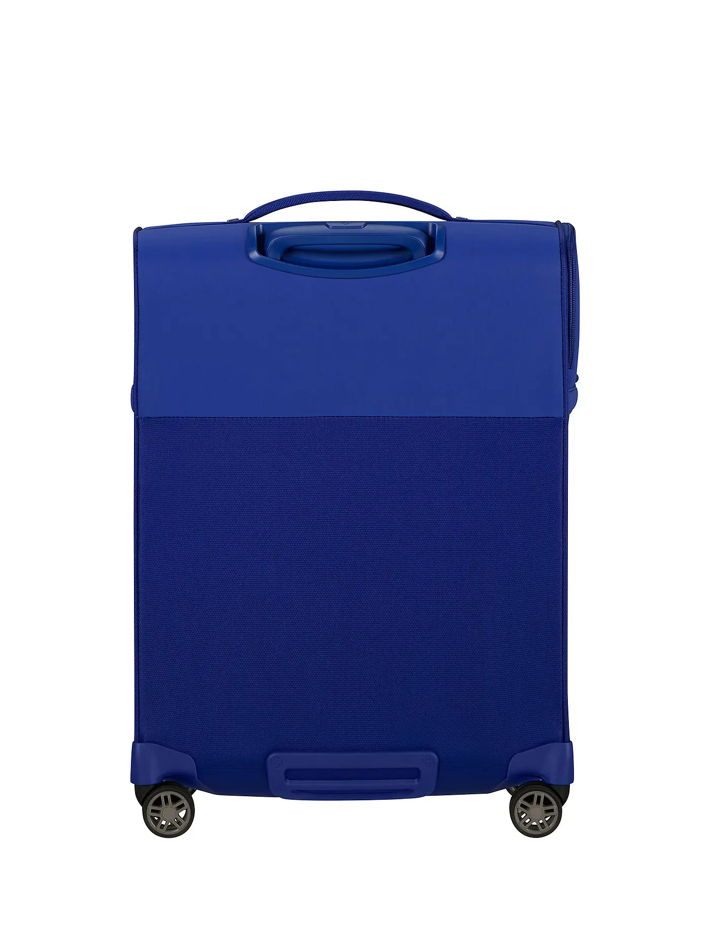 SAMSONITE | Trolley Airea Spinner 55cm Strict  Hibiscus Red | blau